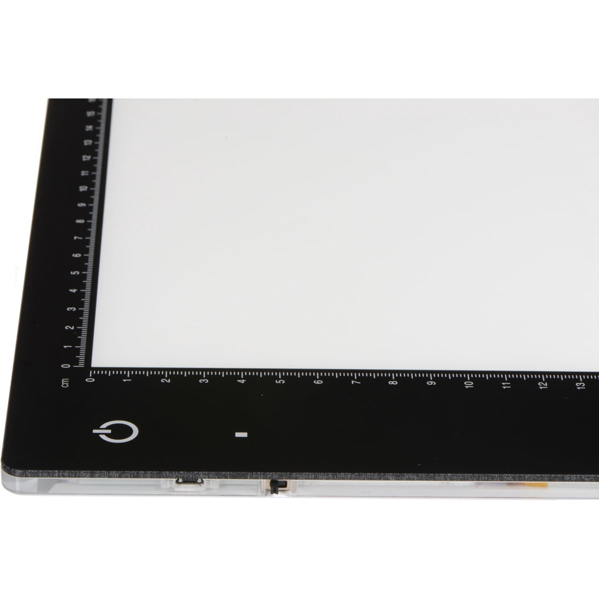 Kaiser Slimlite Plano 5000K 8x11" Battery/AC Lightbox (8.7 x 6.3 Illuminated Area)