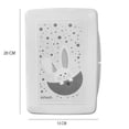 thumbnail image 4 of Estuche para Toallitas Humedas Infanti Blanco, 4 of 4