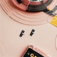 thumbnail image 4 of FOLOYORI 2Ud De Reemplazo Para Tocadiscos Con Aguja Estilo Dual Para Vinilos Negros, 4 of 7