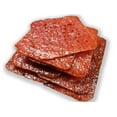 thumbnail image 4 of Singapore-Style Fire-Grilled Tender Pork Jerky (Original Flavor - Square Shaped 4 oz.) *Grilled Fresh to Your Order *Shipped the Same Day - L.A. Times "Handmade Gift" Winner, 4 of 8