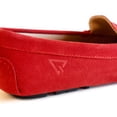 thumbnail image 2 of QOZYZ Womens WQ1 Driving Loafer RED, 2 of 4