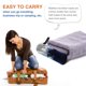 thumbnail image 5 of Toalla de playa S-Ylveon, suave, de secado rápido, resistente a la arena, para piscina, yoga, gimnasio, camping, toallas de baño ligeras, regalo para niños, niñas, niños y adultos, 31,5 x 63 pulgadas, 5 of 8