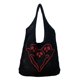 thumbnail image 3 of Bolso Mano Tejido Fantasma Halloween para Mujer Fiesta Sencillo Y Creativo () Blanco, 3 of 7