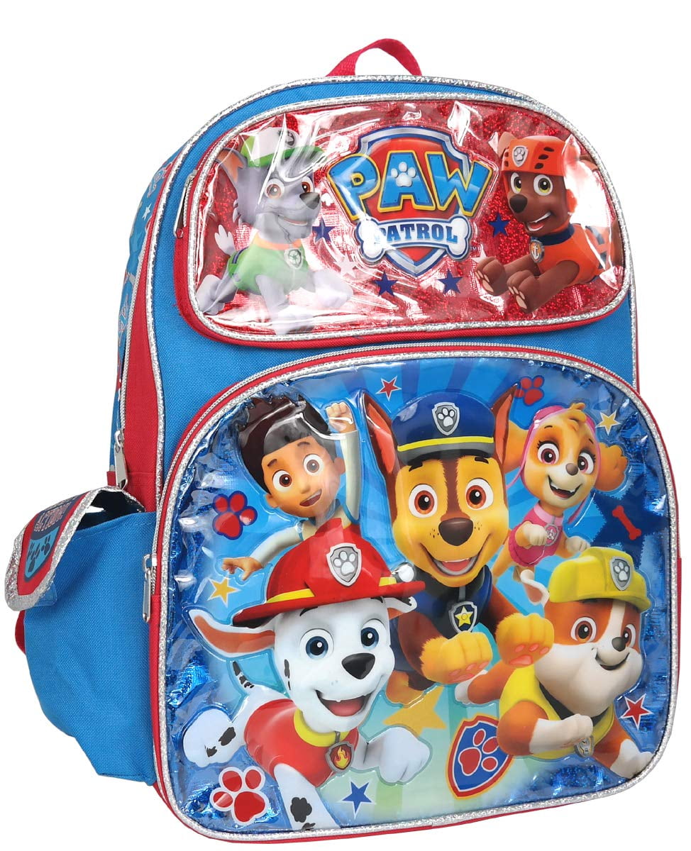 rubble and skye paw patrol