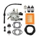 thumbnail image 1 of Kit de carburador STIHL fs120 fs120r bt120 bt120c fs200 fs200r sp200 fs250 fs250r boquilla de cepillo, arandela + filtro de aire y filtro de combustible tubo de combustible, 1 of 5