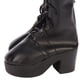 thumbnail image 3 of Tholdsy Botas hasta la rodilla de moda clásicas hechas a mano de tacón alto vendaje resistente al desgaste accesorios para muñecas zapatos Muñecas y casas de muñecas, 3 of 6