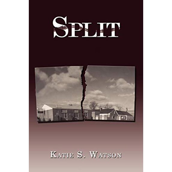 Pre-Owned Split, 9781434388346, 1434388344, Paperback,