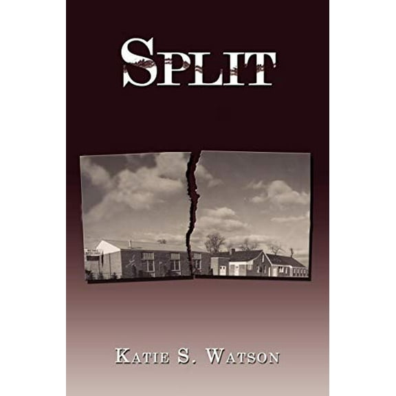 Pre-Owned Split, 9781434388346, 1434388344, Paperback,