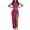 Hot Pink summer dresses for women, variant on Summer Saving Wycnly Summer Dresses for Women 2 Pieces Sexy Bodycon Slit Skirts Sets Drawstring Dresses 2024 Sleeveless Round Neck Solid Long Formal Dress Light Blue m