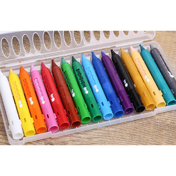 16PCS Face Paint Crayon Creative Body Crayon Painting Crayon for