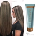 thumbnail image 3 of Burgati Moroccan ​Argan Oil Shampoo with Keratin Sulfate Free for Dry Damaged Colored and Keratin Treated Hair-Professional Strength-Made in USA - 8 Fl Oz, 3 of 7