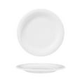 thumbnail image 2 of Porcelain X-tanbul dia.10.5" Round White Porcelain Plate (Set of 4), 2 of 3