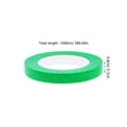 thumbnail image 2 of OULII 5Pcs Tape Roll Adhesive Easy Reposition Masking Tape for Home and Garage, 2 of 8
