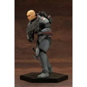 Kotobukiya - Star Wars: The Bad Batch - ARTFX Wrecker [COLLECTABLES] Statue, Collectible