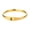 L, variant on Gold Initial Rings for Women Men Stackable A-Z Alphabet Initial Letter Dainty Ring Jewelry C Size 10