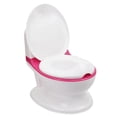 thumbnail image 4 of Baño Entrenador Inizzi Mi Primer WC con Sonidos Rosa, 4 of 4