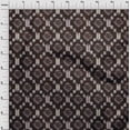 thumbnail image 3 of oneOone Polyester Lycra Fabric Geometric Kasuri Fabric Prints By Yard 56 Inch Wide, 3 of 4