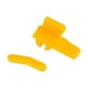thumbnail image 4 of 6 Juegos de Inserto de plástico para cabeza de cambiador de neumáticos Unique Bargains 1.65'x0.63'x1.06', 4 of 6