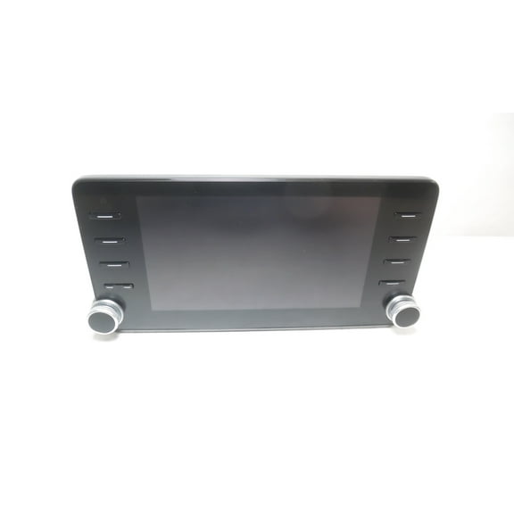 Pre-Owned 2018-2022 Honda Accord Radio Media Information Display Screen 8.0 OEM - Verify Specific Vehicle Fitment In Description - (Good)
