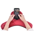 thumbnail image 4 of Soporte de almohada NikouMX para tableta y teléfono suave de regazo, 4 of 8