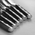 thumbnail image 6 of Enso HD 6 Piece Steak Knife Set with Case, 6 of 7
