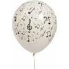 Musical Notes 11" Balloons