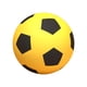 thumbnail image 3 of Pelotas de juguete para niños, pelota deportiva sin ruido para cumpleaños de niños y niñas en el aula. Amarillo, 3 of 9