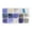 Blue Charm - Assortment 223, variant on Bead Kits for Jewerly Making - 600pcs Bead Craft Set - DIY Bracelets, Necklaces, and Earrings Supplies Box - Arts and Crafts for Kids, Girls, Teens, Adults - Pageant Pink - Assortment 221