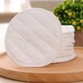 thumbnail image 6 of 1. Reusable Nursing Pads for Breastfeeding Moms, Washable Leak-Proof Breast Pads Soft Nipple Covers Essentials & Gifts, 6 of 9