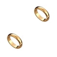 thumbnail image 4 of Sonducket Anillo de fiesta de boda para hombre y mujer, anillos portátiles de aleación para amantes de las parejas, anillos de estilo moderno, Type11 NO11, 4 of 6