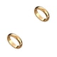 thumbnail image 3 of Anillo de ceremonia Minnieouse Aleación Oro Tamaño 10, 3 of 6