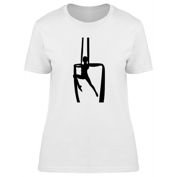 Air Gymnastics T-Shirt Women -Image by Shutterstock, Female Medium
