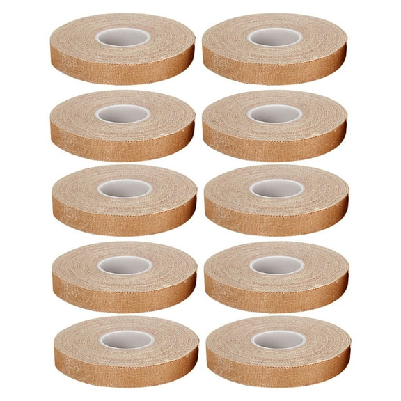 15 Rolls Double Sided Tape Heavy Duty Breathable Guzheng Child