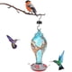 thumbnail image 1 of Alimentador de pájaros pintura colorida Alimentador de pájaros de vidrio Patio de jardín Colibríes al aire libre Herramienta de alimentación de agua Alimentador de colibríes ANGGREK Otros, 1 of 8