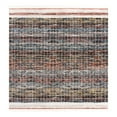 thumbnail image 3 of Unique Loom Aramis Collection Area Rug - Oliver (12' Square Multi/Black), 3 of 7