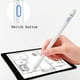 thumbnail image 3 of Plumas Stylus para pantallas táctiles, lápices inteligentes digitales con punta fina compatible con iPhone, iPad, Samsung/Android, smartphone y tabletas para escribir y dibujar. Levamdar Activo, 3 of 8