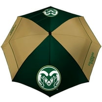 WinCraft Colorado State Rams 62" WindSheer Lite Golf Umbrella