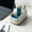 Blue_Free Size, variant on Gnmfd Office Desktop Storage Box, Divided Desk Organizer with Multiple Compartments, Practical Stationery Organizer for Desk Supplies, Great for Home Office, Study Room, and Workspaces
