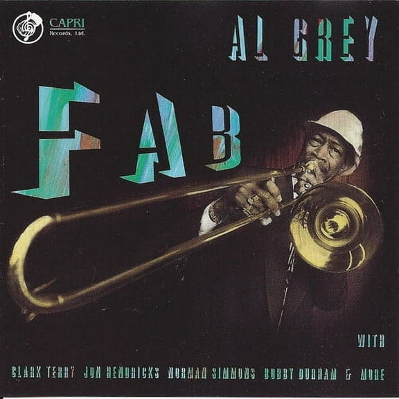 Al Grey - Fab - Music & Performance - CD