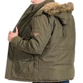 thumbnail image 2 of Chamarra Cazadora Para Hombre Shendy Vendy Para Invierno Con Peluche, 2 of 4