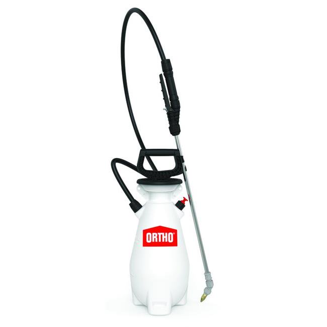 Ortho 7006227 1 gal Adjustable Spray Tip Tank Sprayer - Walmart.com