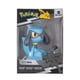 thumbnail image 1 of Figura de Acción Pokémon Riolu de Vinilo Coleccionable 10 cm Multicolor, 1 of 3