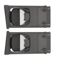 thumbnail image 1 of Portavasos para Tablero de Instrumumumentos Hilux Vigo 0515, Elegante y Versátil, Espacio de Almacenamiento Adicional, Material PlásStico, Número OE 25042561TGK707, 1 of 7