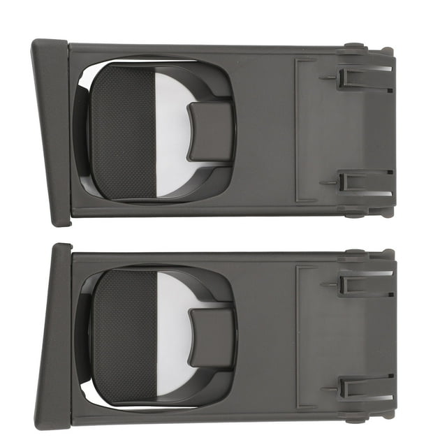 Portavasos para Tablero de Instrumumumentos Hilux Vigo 0515, Elegante y Versátil, Espacio de Almacenamiento Adicional, Material PlásStico, Número OE 25042561TGK707