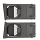 thumbnail image 5 of Portavasos, 2 Portavasos Para Salpicadero De Coche OE 25042561-TGK707 Portavasos Para Salpicadero De Aspecto Elegante Y Versátil Para Vigo 2005 A 2015, 5 of 7