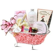 Sensual Evening Deluxe Spa Basket