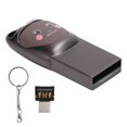 thumbnail image 1 of Unidad flash U Disk Memory Stick USB2.0 para computadora de teléfono móvil con adaptador micro USB de 16 GB, 1 of 5