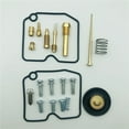 thumbnail image 2 of ATV Carburetor Rebuild Kit w Jet Gaskets For Arctic Cat 500 4x4 Automatic 00-02, 2 of 5
