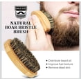 thumbnail image 6 of Luxury Men’s Valentine’s Day or Birthday Gift Set  Beard Grooming Personal Care Kits– 9-Piece Collection, 6 of 9
