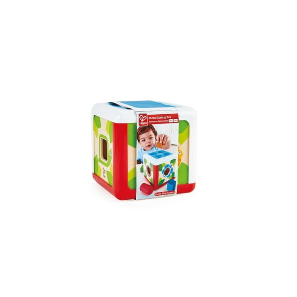 Caja de Formas Hape E0507